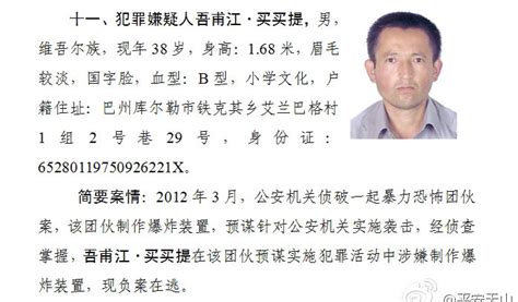 中国全球通缉令完整名单 中央追逃办公布22名外逃人员信息-闽南网