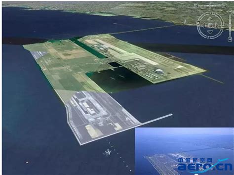 大连300亿建全世界最大“海上机场”A380可起降！