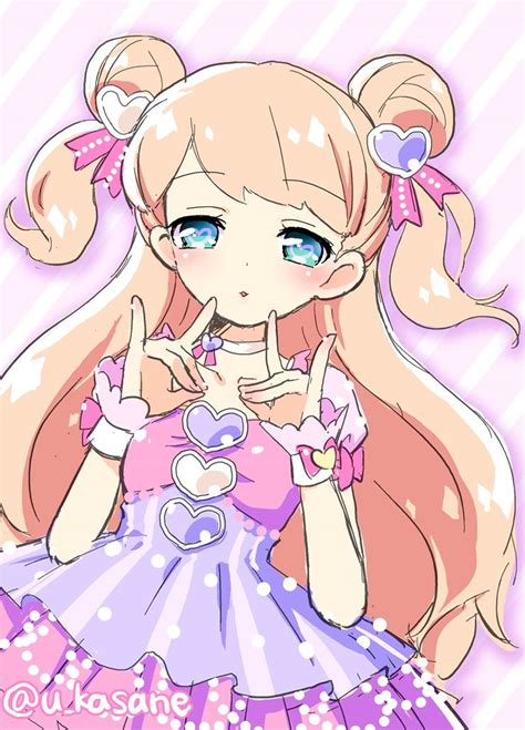 美少女啾啾图片