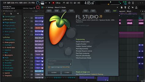 【亲测能用】FL Studio 20【多功能音频处理软件】中文版下载-羽兔网