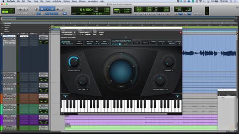 Auto-Tune Pro 11 人聲音準修正軟體 - 帝米數位音樂