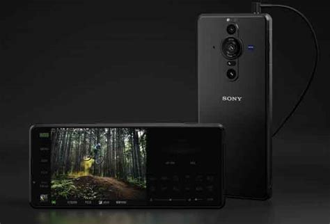 索尼 Xperia PRO-I 微单手机官降：骁龙888加持、专业影像技术3999元_手机_什么值得买