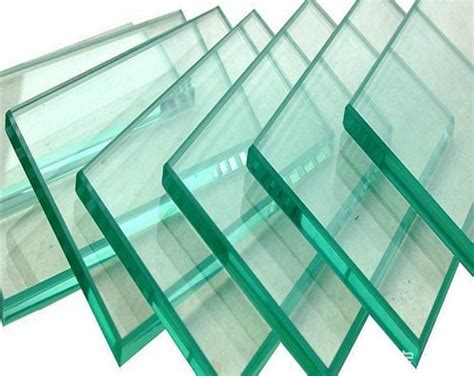 关于钢化玻璃的厚度-