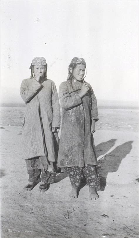 1910年的新疆伊犁老照片 莫理循摄-天下老照片网