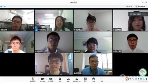 2020届本科毕业设计（论文）线上答辩工作圆满结束-北京科技大学新闻网