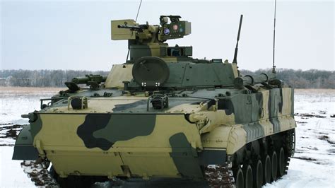 俄军开始装备新型反坦克防御指挥系统，反坦克作战效力翻倍