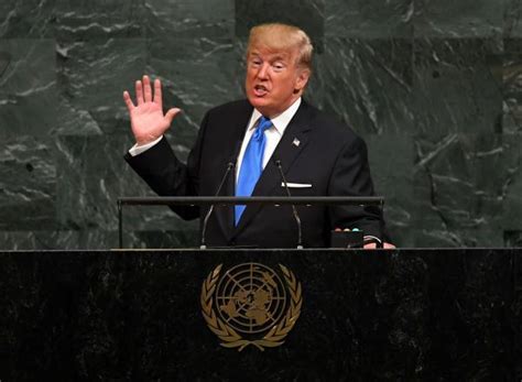 特朗普在第72届联合国大会上演讲全文 - 知乎
