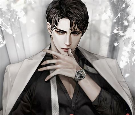 动漫男动态壁纸图片
