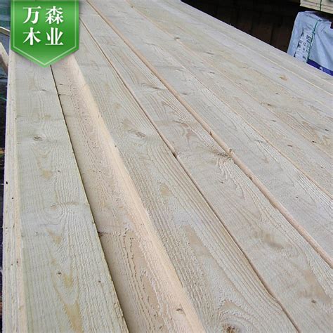 欧洲云杉建筑板材 建筑木料木板 杉木木方供应木材
