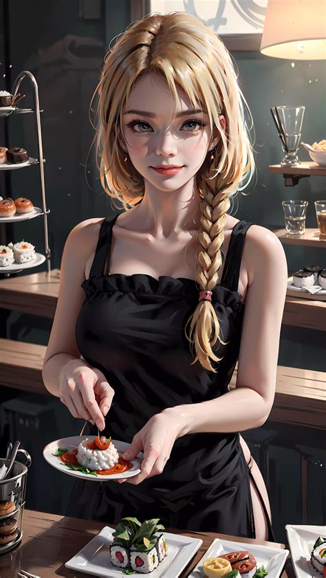 《地中海厨娘》图片
