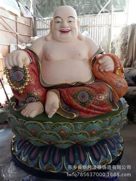 弥勒佛图片