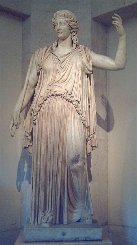 希腊神话中的女神 - 万博manbetx注册