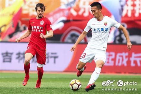 北京国安vs长春亚泰前瞻：张玉宁头球破门_东方体育