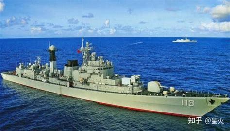 中国有多少艘军舰2022（海军舰艇数量一览表）