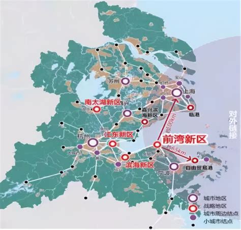 中国主要海湾－杭州湾_中国地图_初高中地理网