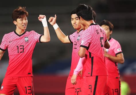 Tokyo Olympics – Preview: AFC U23 Champions Korea Republic aiming for ...