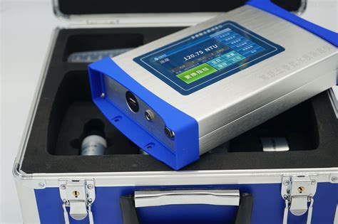 HX-W 便携式水质常规五参数检测仪-化工仪器网