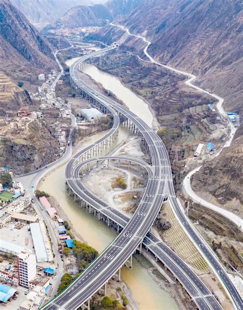 渭武高速陇南段主体工程建设完成-甘肃经济网-每日甘肃网