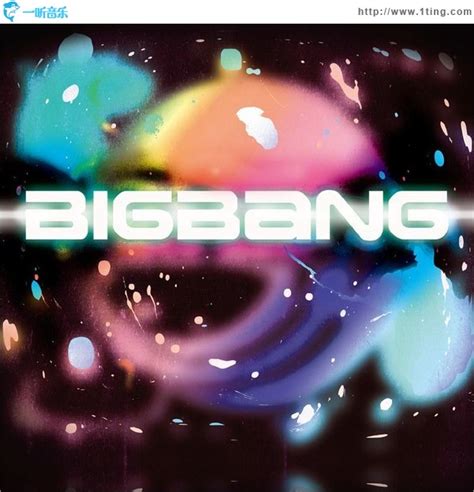 BIGBANG专辑封面下载