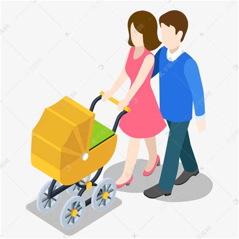 熊黛林推婴儿车图片视频