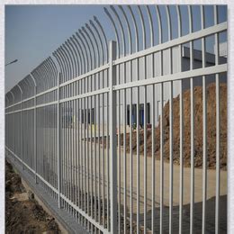 铝艺围墙栏杆图片,铝艺围栏栏杆图片_大山谷图库