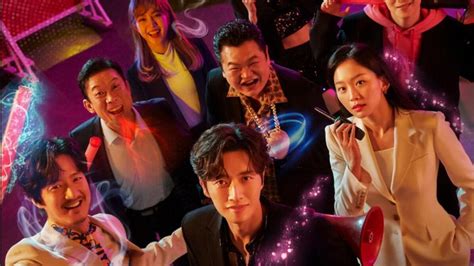 22日， 出席MBC新剧《现在开始，ShowTime!》制作发布会|新剧|发布会|秦基周_新浪新闻