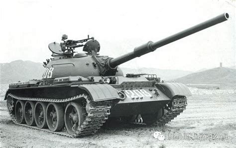 59式坦克：铁骑纵横六十年 - 中国军网