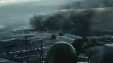 【灰猎犬号】2020海战大片精彩片段_腾讯视频