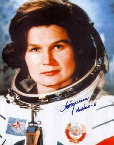 世界第一位女宇航员——Valentina Vladimirovna Tereshkova - 知乎