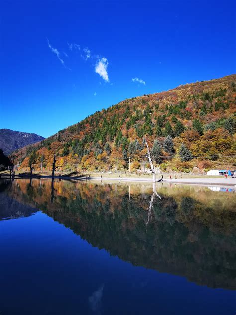 纯净的湖水像碧玉般深邃，西藏圣湖羊卓雍措，美得没法用语言形容 - 知乎