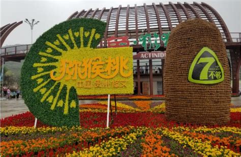 第四届贵阳农业嘉年华暨第三届猕猴桃节在修文闭幕