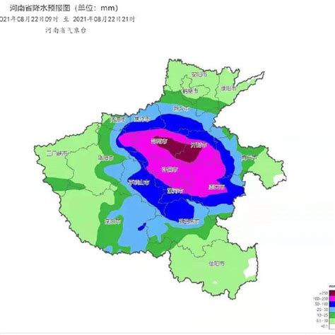 最新天气预报+郑州潜在积水点汇总_大道