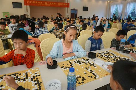 南京围棋培训学校培育孩子多方面的发展-南京棋院