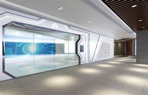 概念空间设计未来酒店|空间|室内设计|姜明旭 - 原创作品 - 站酷 (ZCOOL)