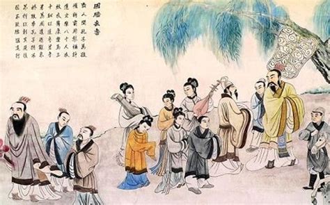 “礼仪之邦，衣冠上国”——灿烂悠久的中国古代服饰发展史综述 - 简介 - 爱汉服