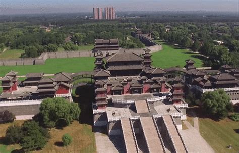 涿州市城乡总体规划（2016-2030年）