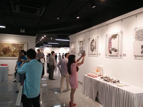 华强文化艺术品交易中心挂牌 6月10日正式开盘 - 国内动态 - 华声新闻 - 华声在线