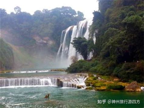 黄果树景区一月接待游客50万-贵州旅游在线