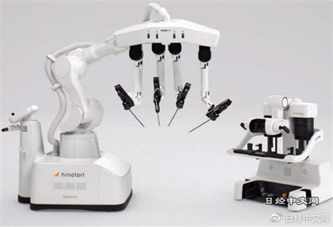 日本首款国产手术机器人将上市 挑战“达芬奇”__财经头条