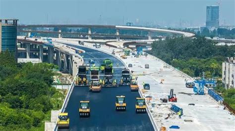 泰州永定快速路向西将新建一级公路，直通五峰山长江大桥…_我苏网