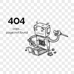错误404PNG图片素材下载_错误PNG_熊猫办公