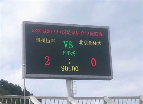 中甲最新积分榜：贵州恒丰主场战胜黑龙江FC，马格利卡梅开二度