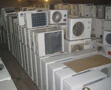 上门回收家电 二手旧空调回收出售