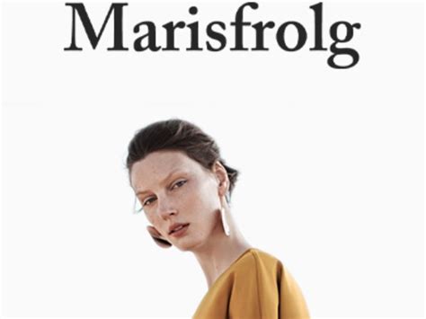 Marisfrolg 玛丝菲尔 - 成都国际金融中心（成都IFS）官网