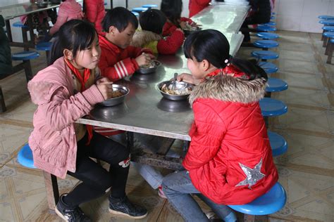 新田：每人每天补助4元 2万名农村学生享受营养膳食补助_区县动态_市教育局_永州市人民政府