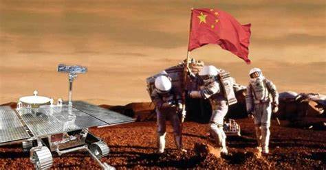 中国2030年载人登月图12