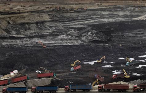 以煤为主的内蒙古如何实现“双碳”目标？_中国煤炭经济网