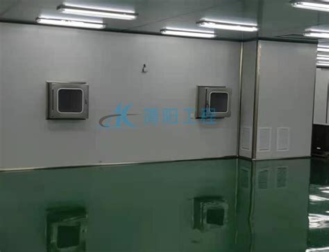百级千级万级半导体无尘车间工程设计装修：尚文装饰(上海)有限公司