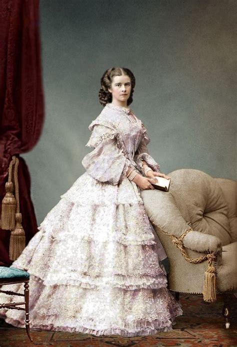 历史上的今天，1898年9月10日，奥地利皇后茜茜公主去世|奥地利|茜茜公主|茜茜_新浪新闻