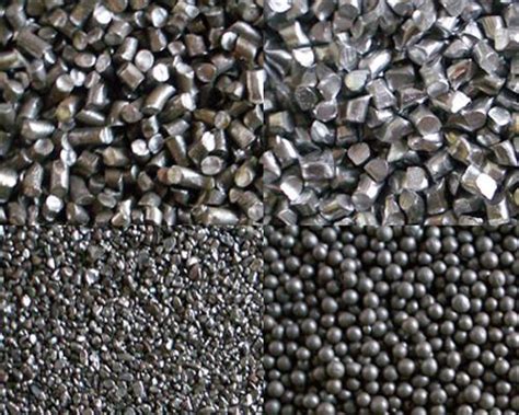 优质轴承钢砂GP25-1.0MM，清理除锈防腐一吨可抵两吨铸钢砂使用。-阿里巴巴
